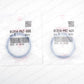 New Genuine Honda 93-01 Prelude Water Pump Connecting Pipe & O-Ring set