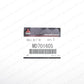 NEW MITSUBISHI MONTERO TRANSFER CASE RED BALL FULCRUM 4WD SHIFTER MD701605