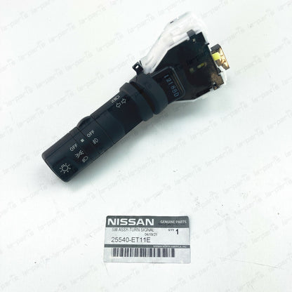 GENUINE NISSAN FRONTIER XTERRA SENTRA SIGNAL FOG LIGHT SWITCH 25540-ET11E