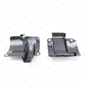 New Genuine Toyota Supra JZA80 MK4 R154 Clutch Inspection Plate Covers Pair