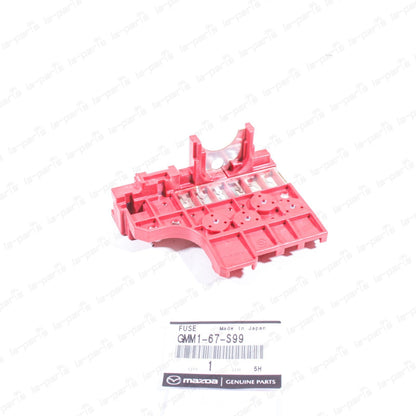 New Genuine OEM Mazda 16-18 CX-9 CX-5 Multi-Purpose Battery Fuse GMM1-67-S99