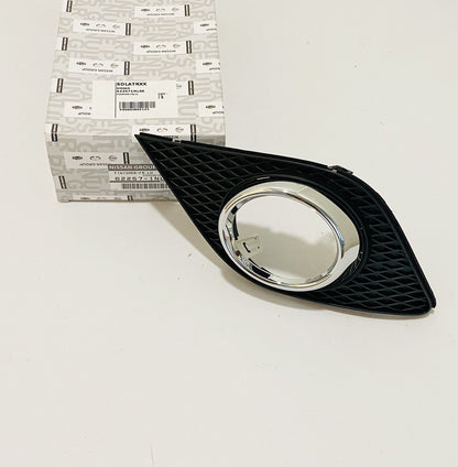 New Genuine Nissan Infiniti G37 Front Bumper Left Fog Light Trim 62257-1NL0A