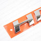 New Genuine OEM Honda 16-21 HR-V Rear Emblem Badge Chrome Logo 75722-T7W-A01