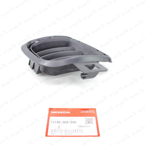 GENUINE ACURA 06-08 TSX HONDA ACCORD CL7 RIGHT INTAKE DUCT COVER 71146-SEA-000