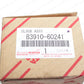 New Genuine OEM Toyota Land Cruiser 70 Series Multi Function Clock 83910-60241