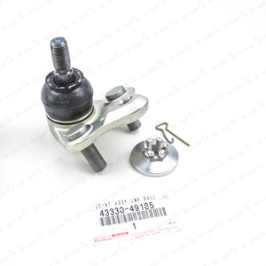 New Genuine Toyota Prius CT200h Prius Plug-in Front Lower Ball Joint Set of 2