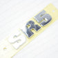 New Genuine Toyota 03-09 4Runner "SR5" Nameplate Badge Trunk Rear 75442-35140