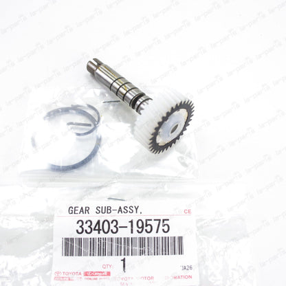 New Genuine OEM Toyota Supra JZA80 MK4 6MT Speedometer Driven Gear 33403-19575