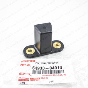 New Genuine OEM 16-23 Tacoma Tonneau Cover Reinforcement Pin 64933-04010