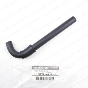 Genuine Nissan 350Z Infiniti G35 M35 FX35 Crankcase Breather Gas Hose 11823AL511