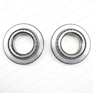 Genuine Lexus IS250 IS-F GS300 Rear Differential Case Bearing 90366-50087 2PCS