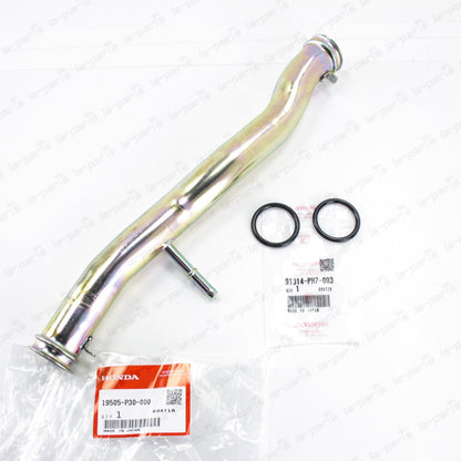 Genuine Honda Civic EG6 Sir-II EK4 Integra Water Pump Connecting Pipe & Gasket