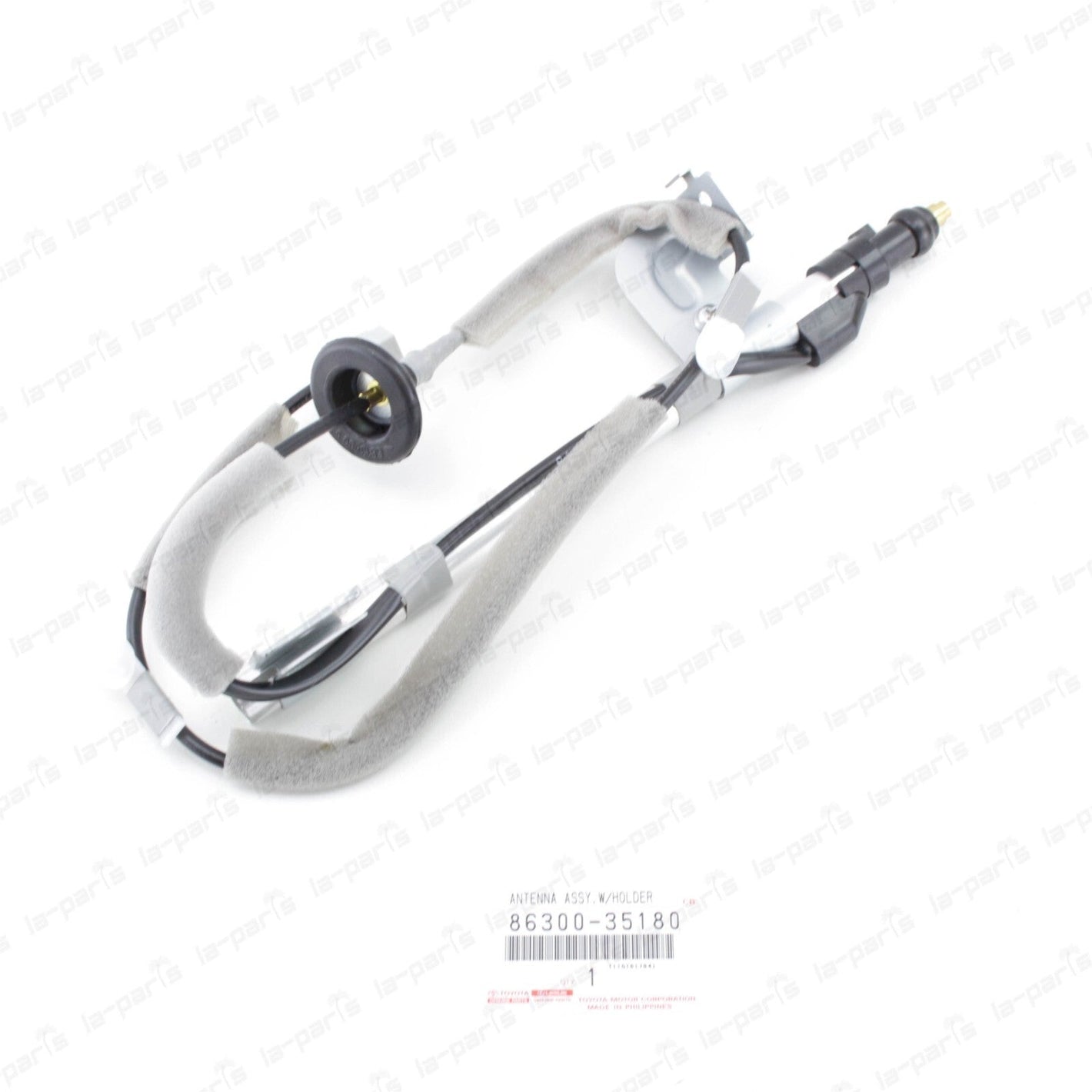 New  Genuine For Toyota FJ Cruiser 2007-2010 RADIO ANTENNA ASSY  8630035180