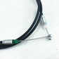 NEW GENUINE TOYOTA 89-95 4RUNNER PICK UP HOOD LOCK RELEASE CABLE 53630-89114