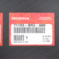 GENUINE HONDA 05-10 ODYSSEY FRONT BUMPER COVER SPACER LEFT + RIGHT  SET OF TWO