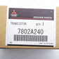 New Genuine OEM Mitsubishi 13-21 Outlander Blower Motor Resistor 7802A240