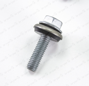 Genuine Toyota 8 Cyl 4.7L 2UZFE Cylinder Head Cover Bolt 90109-06163 Qty: 1