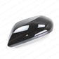New Genuine Toyota 16-21 Prius Driver Mirror Cover Black 218 87945-47060-C0