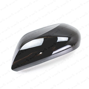 New Genuine Toyota 16-21 Prius Driver Mirror Cover Black 218 87945-47060-C0