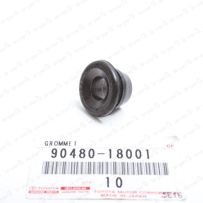 New Genuine OEM Toyota Lexus PCV Valve Grommet 90480-18001 Qty: 1