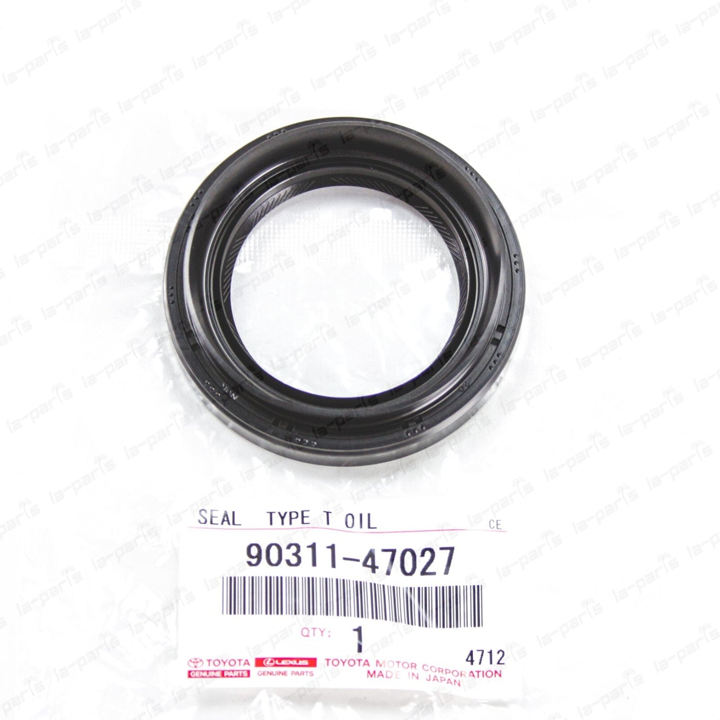 Genuine Toyota Tacoma GX460 LX570 Front Left Drive Shaft Oil Seal 90311-47027
