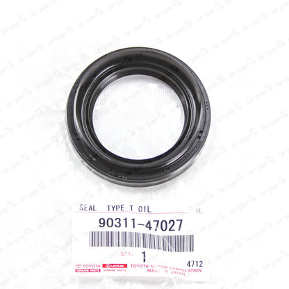 Genuine Toyota Tacoma GX460 LX570 Front Left Drive Shaft Oil Seal 90311-47027