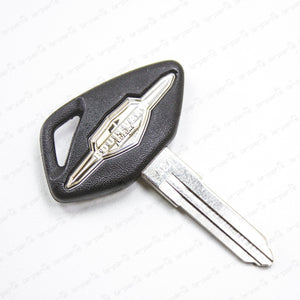 Genuine Suzuki Boulevard C90 C109R C90  M109 R T Ignition Key Blank 37146-10F00