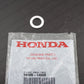 GENUINE HONDA ACURA PCV VALVE 17130-PND-A01 WITH WASHER