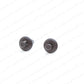 New Genuine Nissan Infiniti Rear Mudguard Clip 90990-AQ000 Qty:2