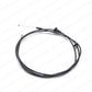 New Genuine OEM Toyota 04-09 Prius Hood Lock Control Release Cable 53630-47030
