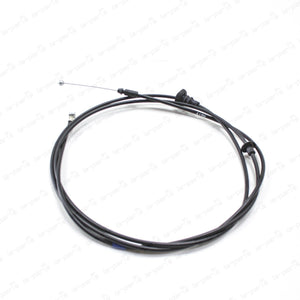 New Genuine OEM Toyota 04-09 Prius Hood Lock Control Release Cable 53630-47030