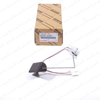 New Genuine OEM Toyota 06-18 Yaris xD Fuel Sender Gauge Unit 83320-52261