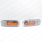 Genuine Toyota Supra MK4 JZA80 Front Bumper Turn Signal Lights Lamp Assy RH+LH