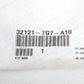 New Genuine OEM Honda 2016-2018 Pilot Front Bumper Wire Harness 32121-TG7-A10