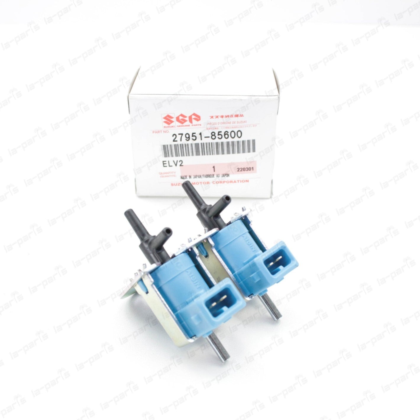 GENUINE SUZUKI JIMNY 4X4 4WD FRONT VACUUM VALVE, VACUUM SWITCH 27951-85600