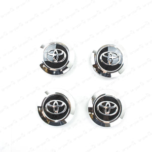 Genuine Toyota 16-21 Land Cruiser Allow Wheel Center Cap 4260B-60370 SET OF 4