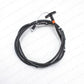 Genuine Toyota Land Cruiser FZJ80 LX450 Accelerator Control Cable 78180-60280