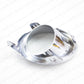 NEW GENUINE 11-15 INFINITI QX56 QX80 CHROME LH FOG LIGHT BEZEL 62257-1LA0A