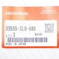 New Genuine OEM Honda Acura NSX NA1 NA2 Tail Light Lamp Gasket FULL SET