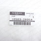 New Genuine OEM Nissan 2008-2015 Rogue Cabin Air Filter Case 16563-JG30A