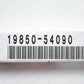 New Genuine OEM Toyota 2L-T Diesel Engine Heater Glow Plug Assy 19850-54090