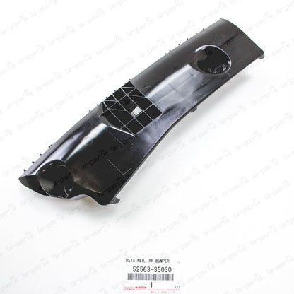 New Genuine Toyota 07-14 FJ Cruiser Rear Left Upper Bumper Retainer 52563-35030