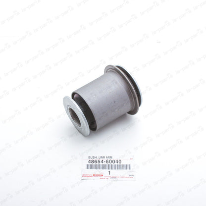 Genuine OEM Toyota 08-21 Land Cruiser LX570 Lower Arm Front Bushing 48654-60040