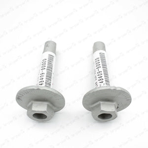 New Genuine OEM Toyota Pair Lower Control Arm Adjustor Cam Sub-Assy Set of 2