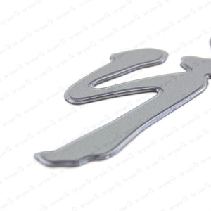 New Genuine for Toyota 93-98 Supra MK4 JZA80 Rear Emblem Badge "Supra"