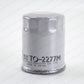 JDM Make Oil Filter For Nissan Fairlady Z 08-18 GT-R GTR R35 Silvia S14 S15