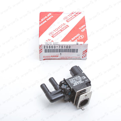 New Genuine Toyota 94-98 T100 95-97 Tacoma Vacuum Switching Valve 25860-75100
