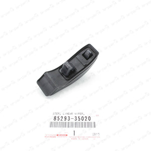NEW GENUINE TOYOTA 2003-2009 4RUNNER REAR WIPER STOPPER 85293-35020