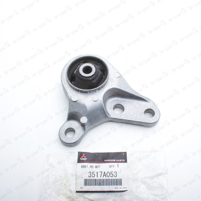 New Genuine OEM Mitsubishi 18-22 Outlander PHEV Rear Differential Mount 3517A053