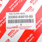 New Genuine Toyota Diesel Engines Fuel Filter 23303-64010